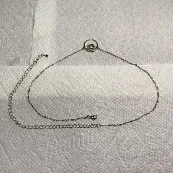 Moiraine's Necklace Wheel of Time Aes Sedai Blue Ajah Handmade Serpent Necklace - Picture 13 of 16